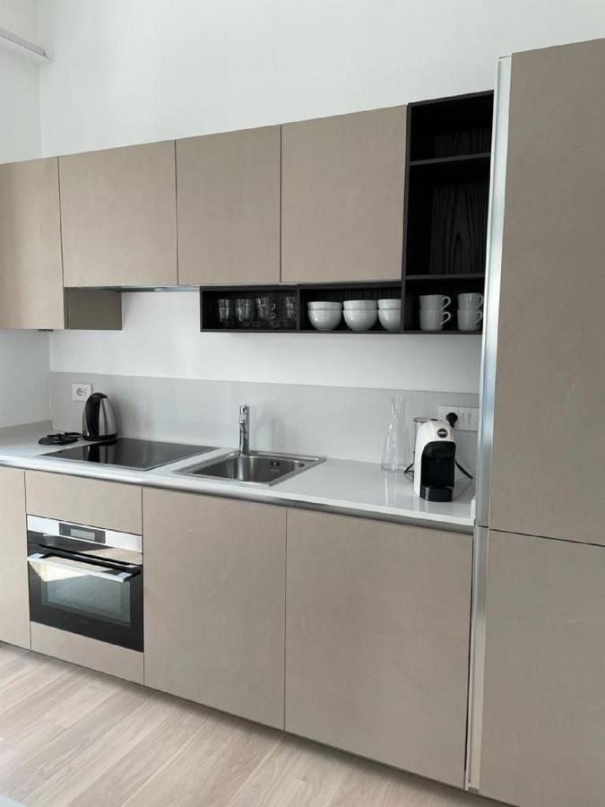 Appartamento Number House - Number 11 Milano Esterno foto